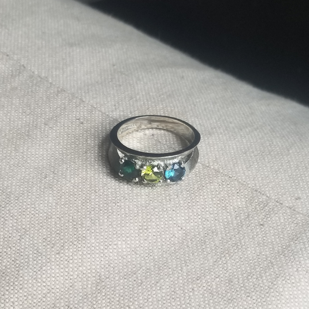 ❤️Bristol 14k White Gold Ring❤️